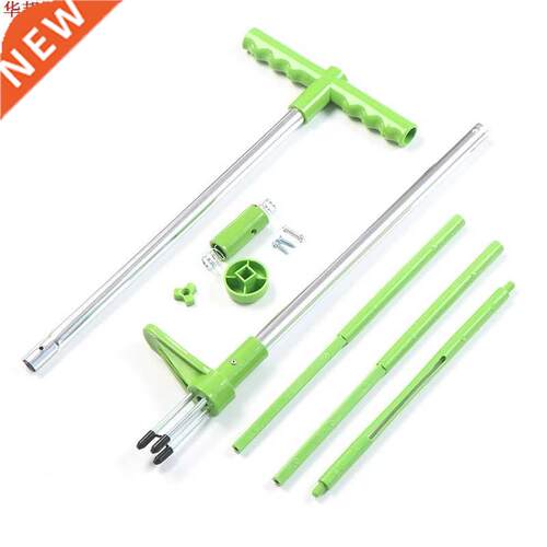 Portable à Long manche en aluminium Stand Up désherbeur ex