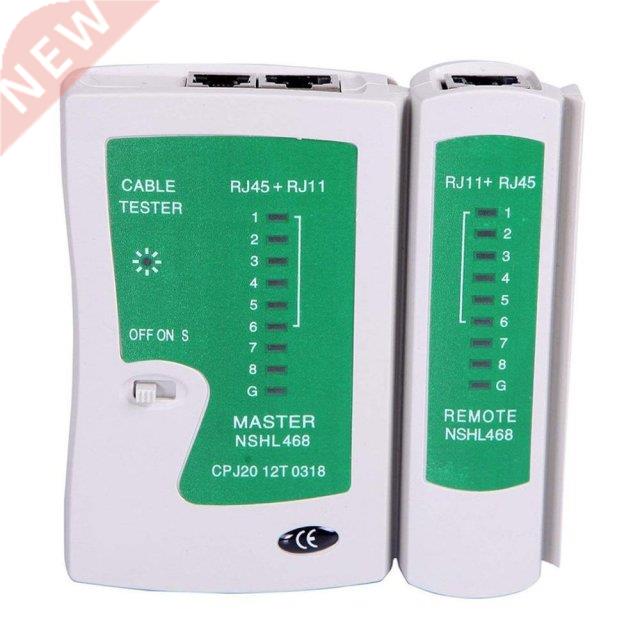 RJ45 RJ11 RJ12 Network Cable Tester Cat5 Cat6 UTP LAN Cable