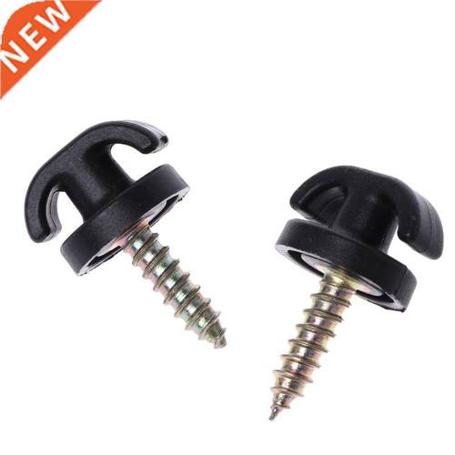 2 Pcs Universal Car Rear Trunk Envelope Cargo Net Tie Down H