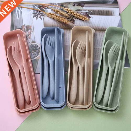 Portable Universal Food Container Leak-proof Snack Straw Whe