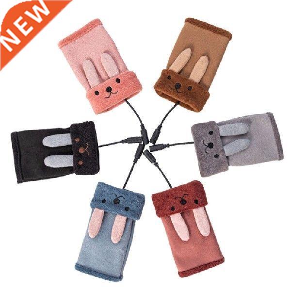 Bicycle Gloves Gym Gloves Mountain Road USB Heated Gloves