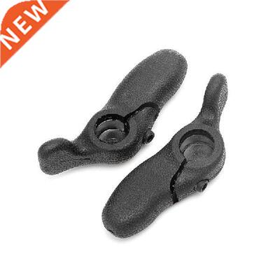 1 Pair MTB Mountain Bicycle OX Horn Shape Bar Ends Road