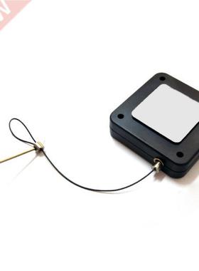 5Pcs Punch-Free Automatic Sensor Door Closer Automatically C