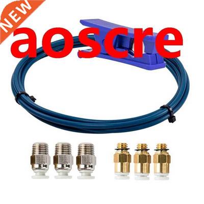 Capricorn PTFE Bowden Tubing XS Series 1M and Tube Cutter fo