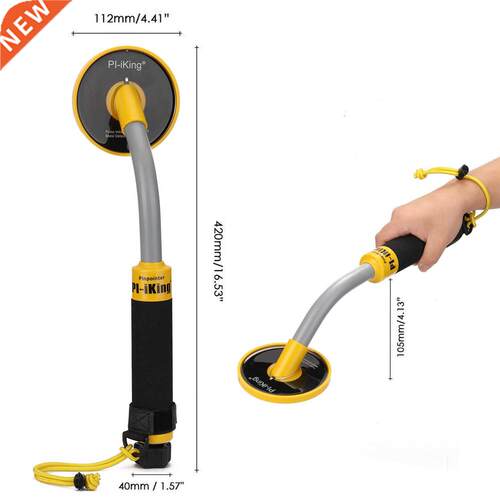 Professional Metal Detector 750 30m Targeting Pinpointer