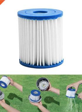 NEW For Intex 29007E Type H Set Filter Cartridge For Above-