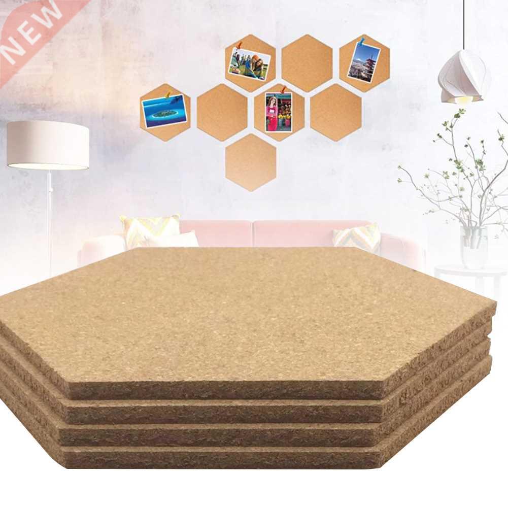 4pcs Bulletin Wall Message Decoration Office Multifunction