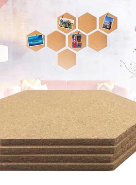 4pcs Bulletin Wall Message Decoration Office Multifunction