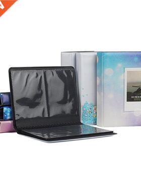 64 Pockets 3 Inch Starry Sky Photo Book Album For Fujifilm I