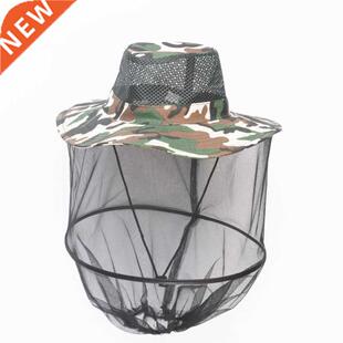 Face Protector Travel Camping Equipment Mosquito Insect Mesh