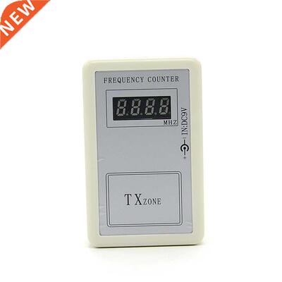 Digital Frequency Counter Tester Indicator Detector Cymomete