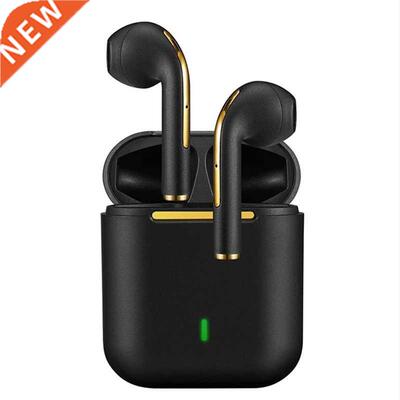 TWS Bluetooth Earphones Stereo True Wireless Headphones In