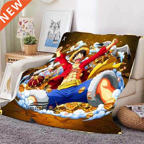 Nippon One Piece Comics D Printing Poster Blanket Autumn An
