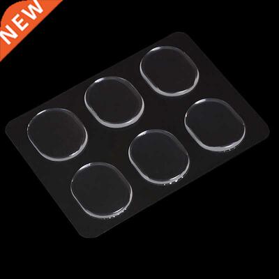 6 Pcs Drum mute p silicon gel muffler percussion