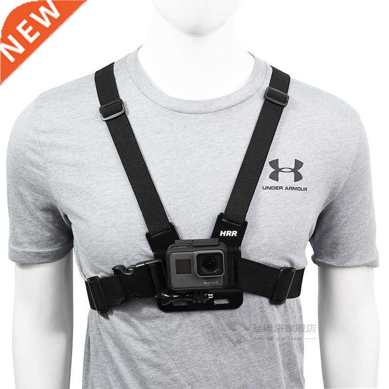Chest Strap mount belt for Gopro hero 8 7 6 5 4 3+ Xiaomi yi