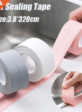 Bathroom Ktchen Snk Sealng Strp Tape Caulk Strp PVC