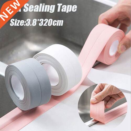 Bathroom Ktchen Snk Sealng Strp Tape Caulk Strp PVC