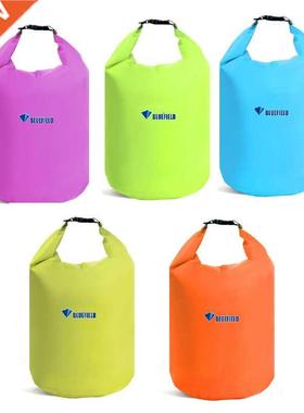 Outdoor 5 Color 10L 20L Waterproof Swmmng Bag Campng Raft