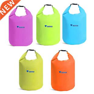 Outdoor 5 Color 10L 20L Waterproof Swmmng Bag Campng Raft