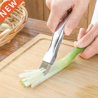 Shallot Knife Onion Garlic Vegetable Cutter Cut Onions