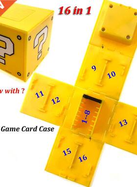 For Nintendo Switch Accessories Console Game Card Foldable