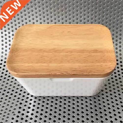 Butter Dish With Lid Cheese Butter Try Durble Food