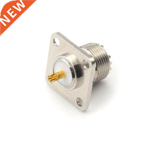 Female UHF Panel Connector Coax Connector SO-239 Female