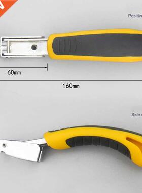 2 Pcs Pneumatic Air Stapler Nailer Fine Stapler Tool 适用于