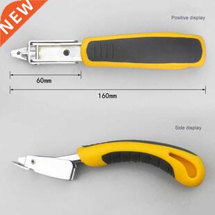 2 Pcs Pneumatic Air Stapler Nailer Fine Stapler Tool 适用于