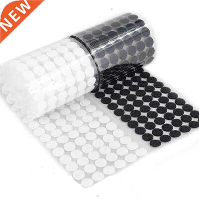 Dots Self Adhesive Fastener Tape Disc Adhesive Strong Glue M