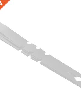 200 Pcs White Plastic Plant Tree Tags Nursery Garden Lables