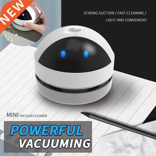 Mini Vacuum Cleaner Desk Table Dust Automatic Vacuum Table