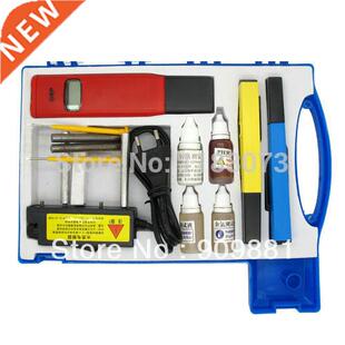 Digital PH TDS ORP Redox Meter Pocket Pen Electric Electroly