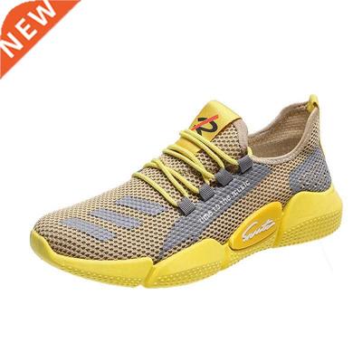 Men's Lightweight Running Shoes Summer Ultra-light Breathabl