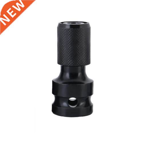 Socket Wrenches Adapter 1/2 Inch Square To 1/4 Inch Hex Impa