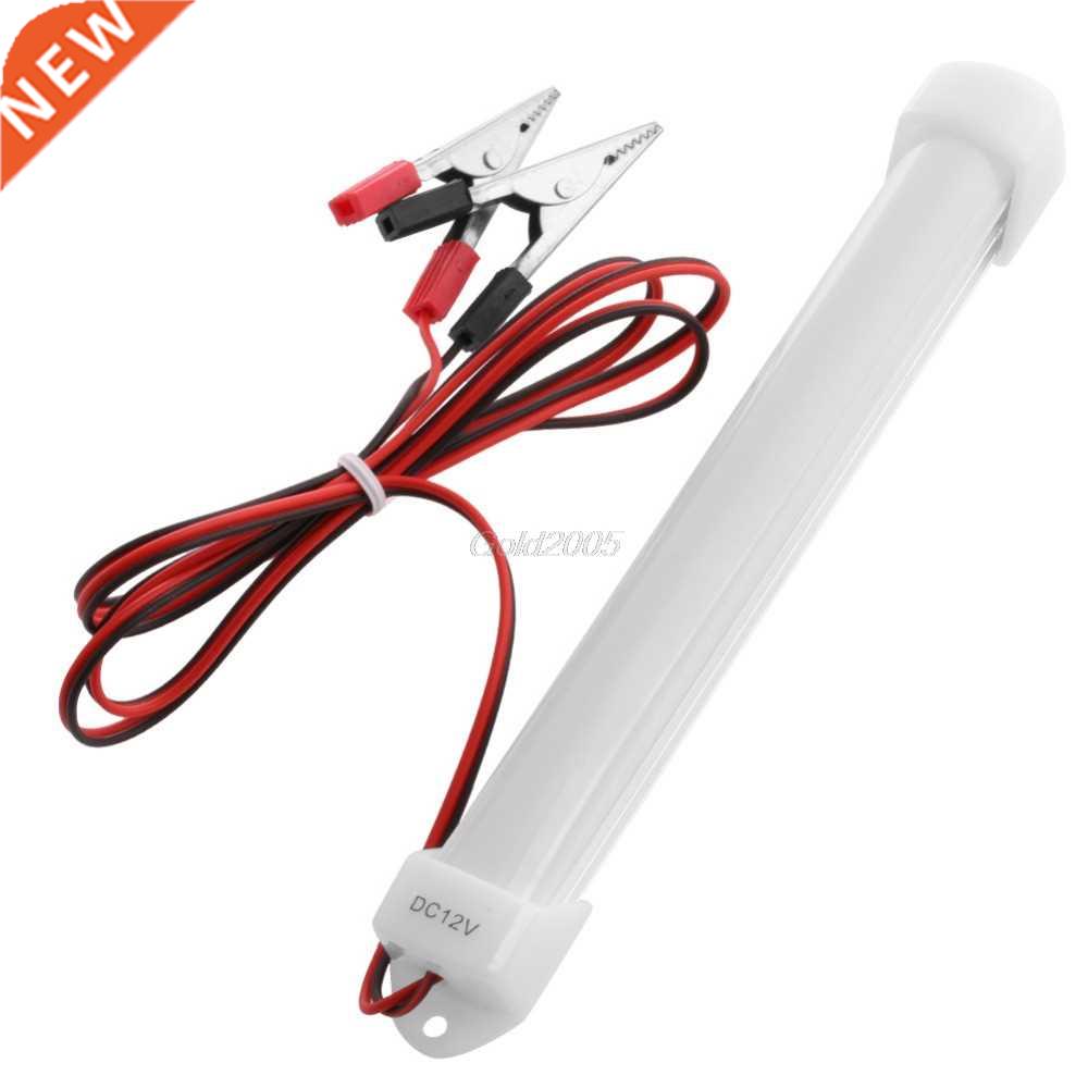 1PC White 12V 5630 9LED Car LED SMD Interior Light Bar Tube