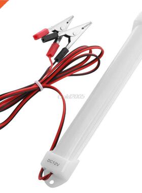 1PC White 12V 5630 9LED Car LED SMD Interior Light Bar Tube