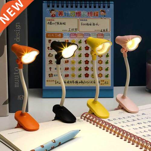 Mini Reading Light LED Clip Portable Travel Kindle Lamp