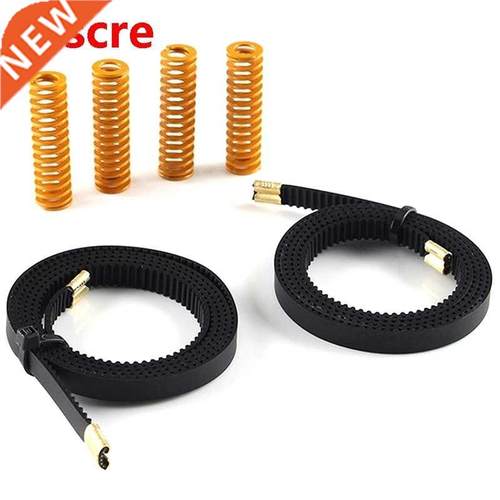 Opened-Loop Timing Belt Rubber GT2 X Axis 765X6mm Y Axis 720