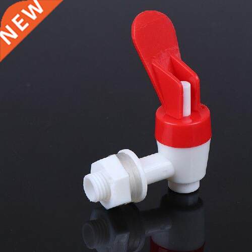 Glass Wine Bottle Plastic Faucet Jar Wine Barrel Water Tank