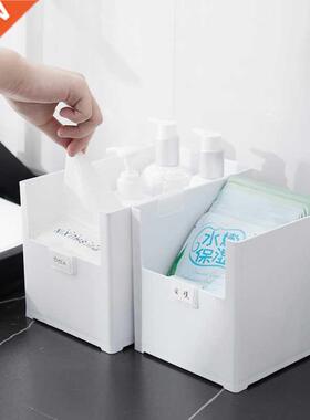 Cosmetic Storage Box Home Compartment Storage Drawer