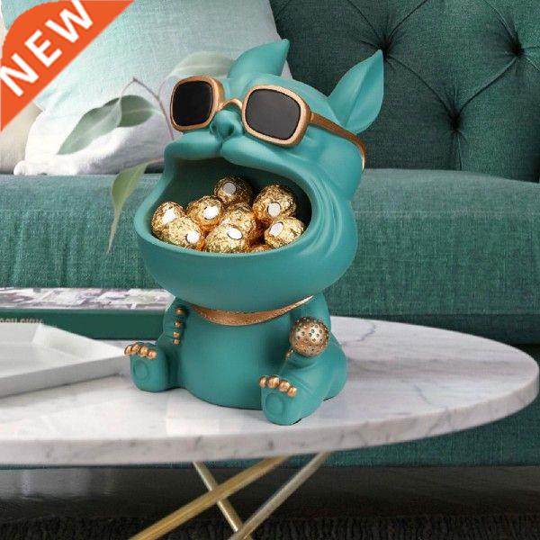 cut animal shaped key phone storage basket gift home decor