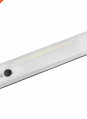 PIR Motion Sensor Bar Light For Wardrobe Aisle Stairs Closet