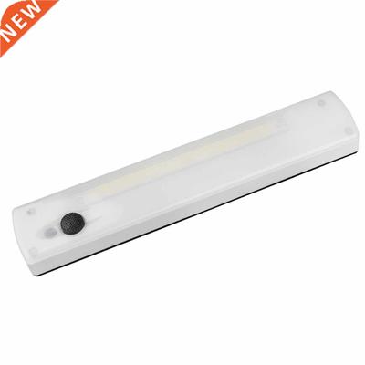 PIR Motion Sensor Bar Light For Wardrobe Aisle Stairs Closet