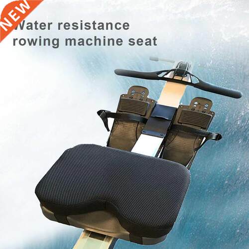Resistance Rowing Machine Cushion Straps Non-Slip Bottom Mem