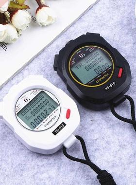 Professional Digital Stopwatch Timer Multifuction Portable