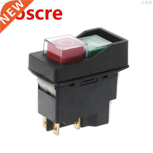KLD-28A Waterproof Magnetic Switch Explosion-proof Pushbutto