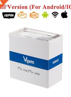 Vgate iCar Pro ELM 327 OBD2 Scanner Bluetooth 4.0 WIFI Andr