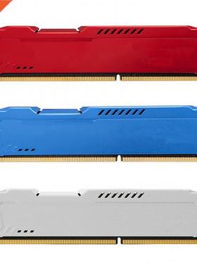 RAM Desktop Computer Case Memory Heatsink Radiator Cooler fo