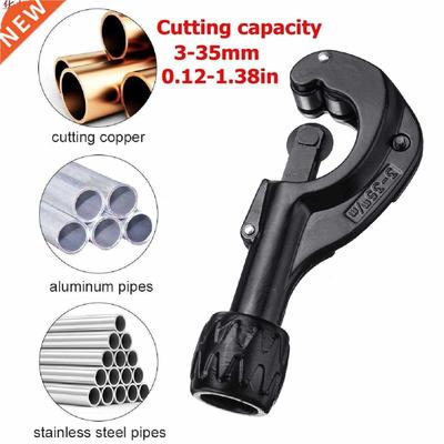 Copper Vinyl Brass Pipes Tube Cutter Scissor Cutting Tool 适